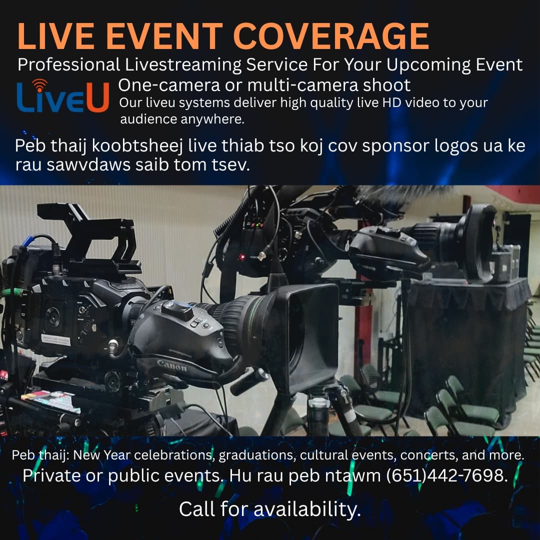 Live Event Coverage