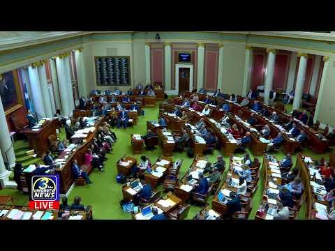 3HMONGTV LIVE: Raw video - recorded earlier.  Press conference on Hmong SGU bill.