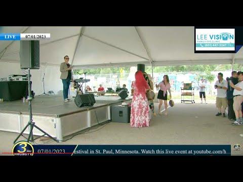 3HMONGTV LIVE from the 41st Hmong International Freedom Festival in St. Paul.