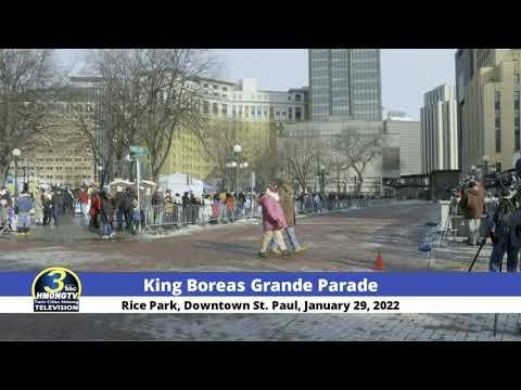 3HMONGTV LIVE: King Boreas Grande Day Parade.
