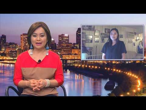 XAV PAUB XAV POM: HMONG BABY SELECTED AS GERBER BABY OF THE YEAR.