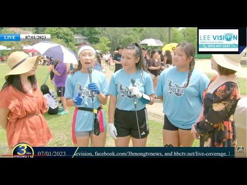 3HMONGTV LIVE from the 41st Hmong International Freedom Festival in St. Paul.