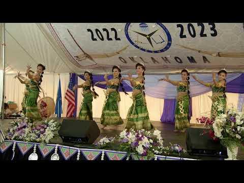 3HMONGTV Re-run - Hmong Oklahoma New Year 2022-2023.