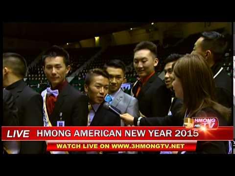 3HMONGTV exclusive interview with HANY Beauty Pageant & Prince Charming contestants.