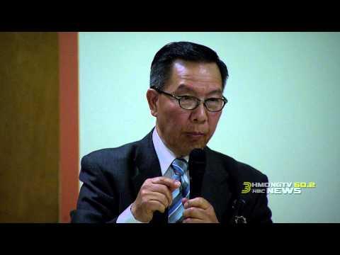 3HMONGTV NEWS: Former Col. Ly Teng believes in Lao Family Foundation and its vision.