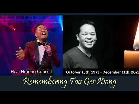 3HMONGTV: Remembering Tou Ger Xiong.