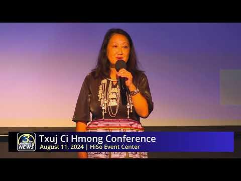 3HMONGTV Newsbrief | August 12, 2024 - What is Txuj Ci Hmong Conference all about?