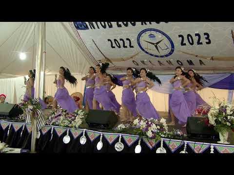3HMONGTV Re-run - Dance competition:  Hmong Oklahoma New Year 2022-2023.