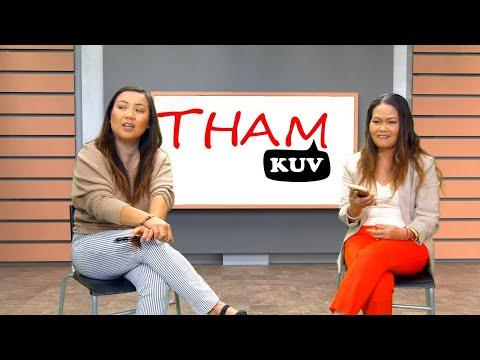 3 HMONG TV THAMKUV | Tham txog kev sib txhawb siab.
