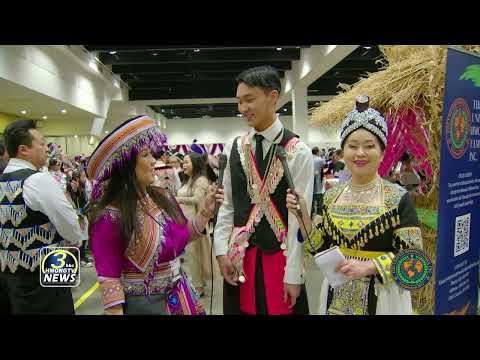 3HMONGTV | Clip#2 from the 44th Annual MN Hmong New Year celebration.