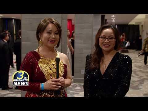 3HMONGTV NEWS | At the Golden Light Gala with Mai Xiong representing HALED.