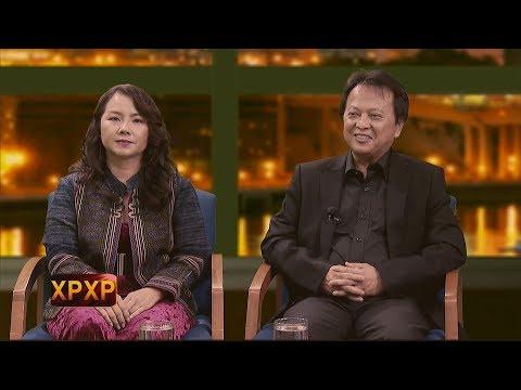 XAV PAUB XAV POM: WITH GUESTS CHAMEE XIONG AND TOU LY VANGKHUE.