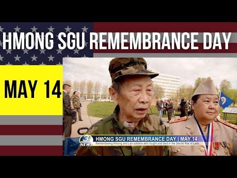 3HMONGTV NEWS | Hmong SGU Remembrance Day honoring Hmong and Lao veterans| May 14.