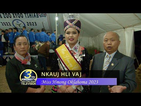 3HMONGTV | Oklahoma Hmong New Year 2023 - Miss Hmong Oklahoma Beauty Pageant Winner.