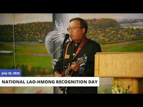 3HMONGTV NEWS | National Lao-Hmong Recognition Day, July 22.