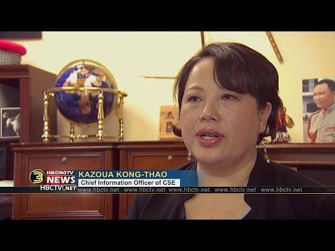 3HMONGTV NEWS: Community School of Excellence Back to School Open House.
