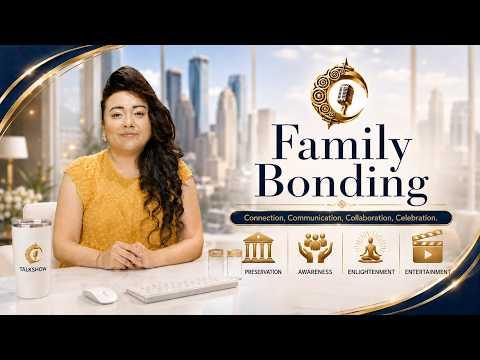 Ci Talk Show | Ep. 8 - Family bonding.