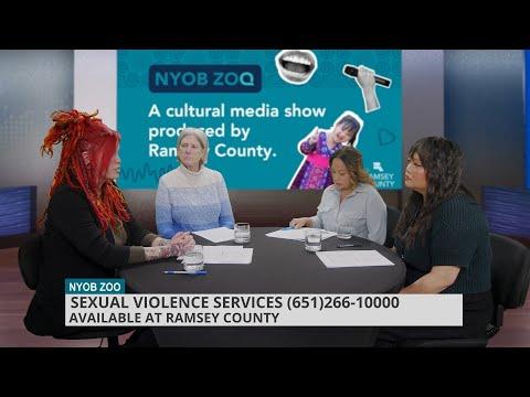 Nyob Zoo Ramsey County - Sexual violence services (SOS) available at Ramsey County.