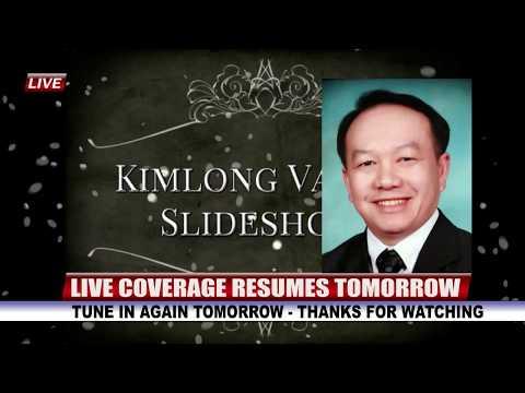 3HMONGTV LIVE COVERAGE OF KIMLONG VANG'S FUNERAL SERVICES.
