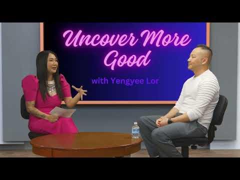 3HMONGTV Uncover More Good with Yengyee Lor - Featuring Asian American business owner John B. Yang.