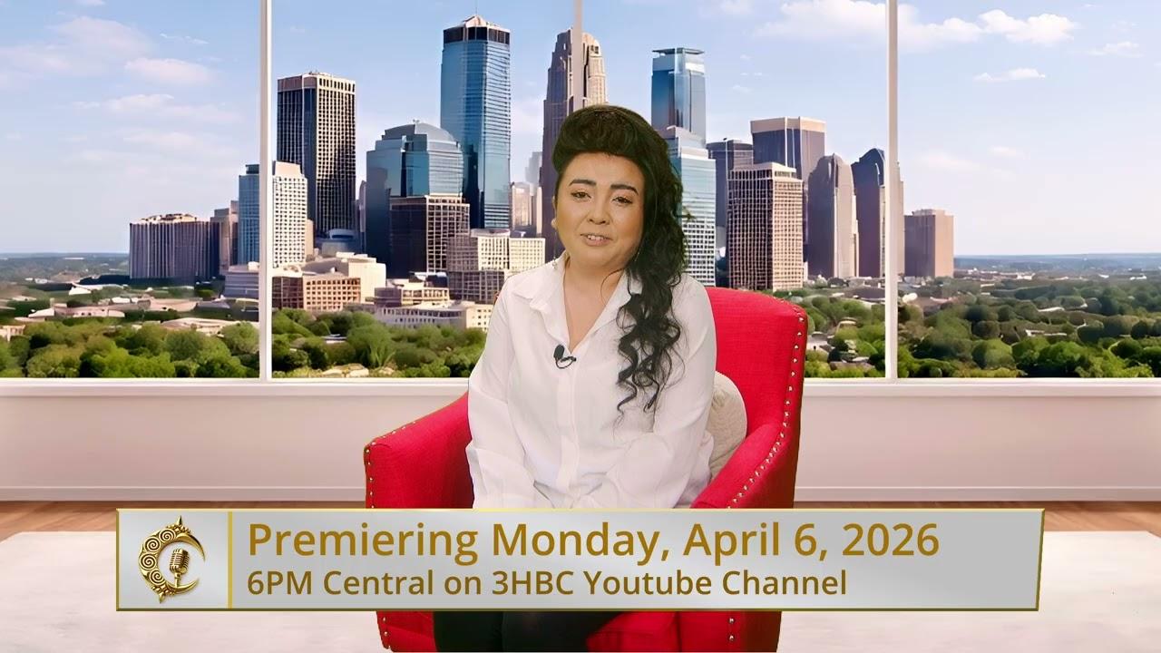 🔴Ci Talk Show premiering Monday, April 6, 6pm Central.