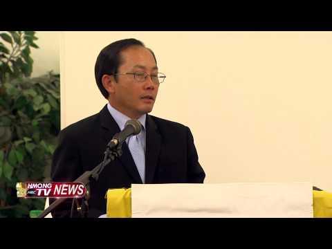 3HMONGTV NEWS[HD]: Hmong Nationalities Organization creates endowment for Hmong people.