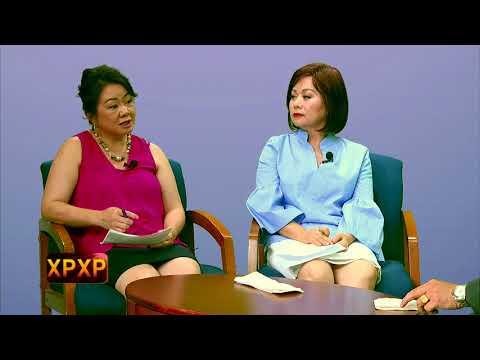 XAV PAUB XAV POM: Loob Vaj works as an interpreter for the Mines Advisory Group (MAG) in Laos.