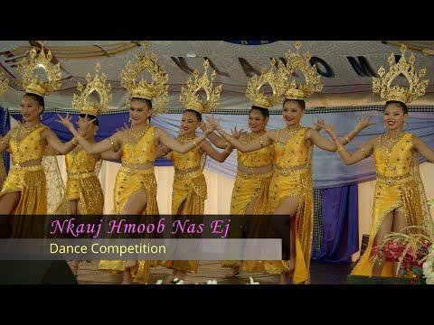 3HMONGTV | Nkauj Hmoob Nas Ej | Dance Competition | Oklahoma Hmong New Year 2023.
