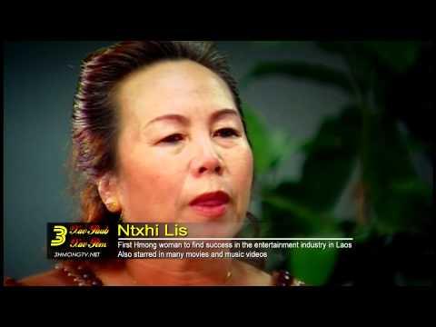 3HMONGTV: Part 3- Xav Paub Xav Pom with host Padee Yang and guest Ntxhi Lis.