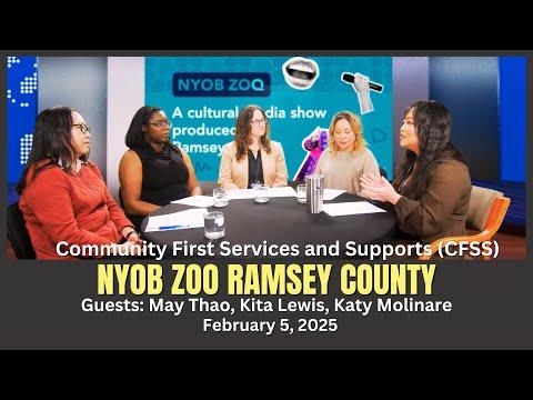 Nyob Zoo Ramsey County | February 5, 2025.