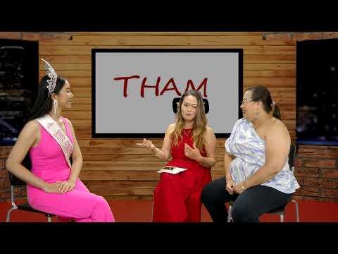 3HMONGTV LIVE: Thamkuv Show with Guest Latda Xiong, Miss Hmong Thailand 2020.