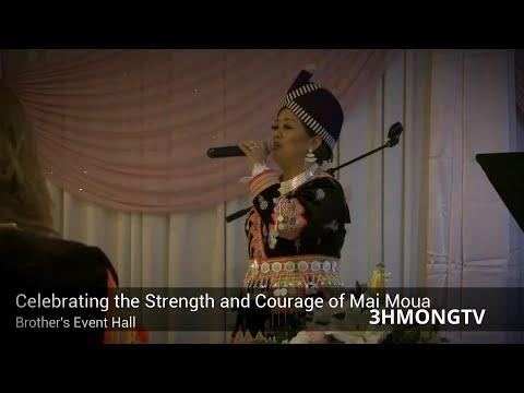 3HMONGTV | Nco txog Maiv Muas Kwm - an icon of Hmong music industry.