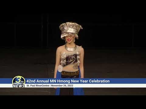 3HMONGTV LIVE: 42nd Annual MN Hmong New Year | 11/26/2022. (raw video).