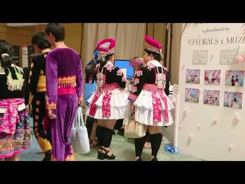 3HMONGTV | Angel Lor, 1st place in singing competition.