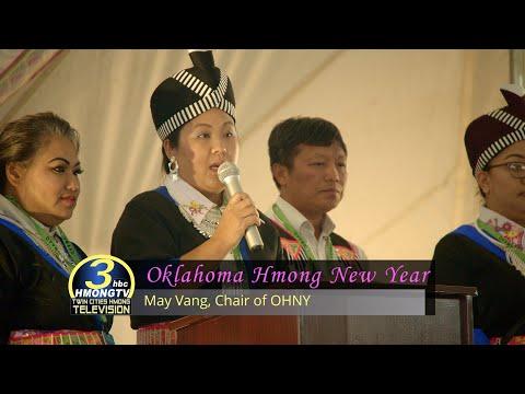 3HMONGTV | May Vang, Chair of Oklahoma Hmong New Year Celebration 2023.