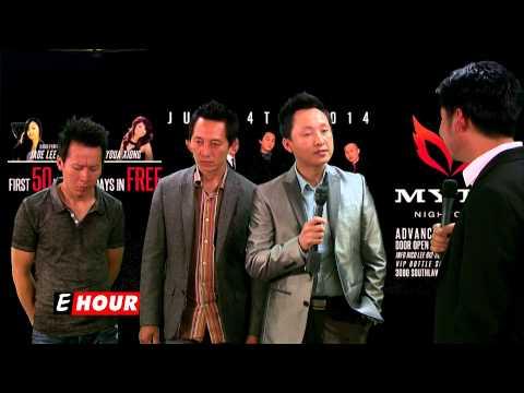 3HMONGTV E-HOUR[HD]:Yer Thao talks with Destiny Band about their last concert in 2014,
