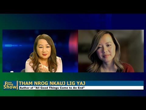 The Foua Vang Show with Guest Kaolee Yang.