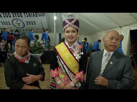 3HMONGTV Re-run | Winner of Miss Oklahoma 2022-2023.