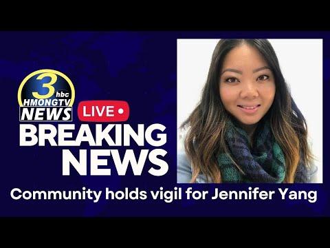3HMONGTV NEWS | 03/17/2023 - Community vigil for Jennifer Yang, latest victim of domestic violence.