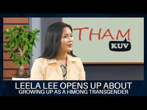 3HMONGTV Thamkuv - Leela Lee talks about growing up as s Hmong transgender and her operation.