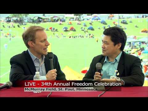3HMONGTV NEWS[HD]:Rep. Steve Simon talks about his run for Secretary of State.