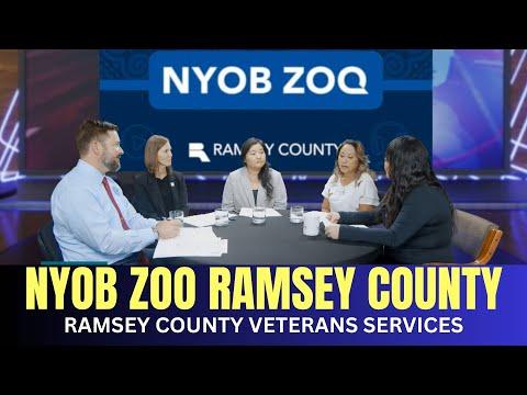 Nyob Zoo Ramsey County | 11-05-2025 | Ramsey County Veteran Services.