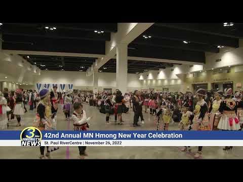 3HMONGTV LIVE: 3HMONGTV LIVE: 42nd Annual MN Hmong New Year | 11/26/2022. (raw video).