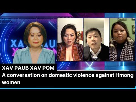 3HMONGTV | Xav Paub Xav Pom - A conversation on domestic violence against Hmong women. ep3-01172024.