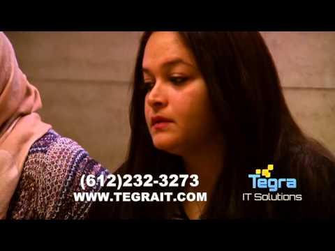 3HMONGTV: Learn how you can get into the IT career FAST. Call Tegra IT Solutions today.