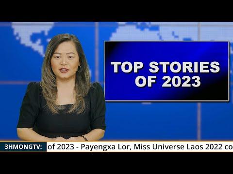 3HMONGTV | Top stories of 2023 | 12/31/2023.