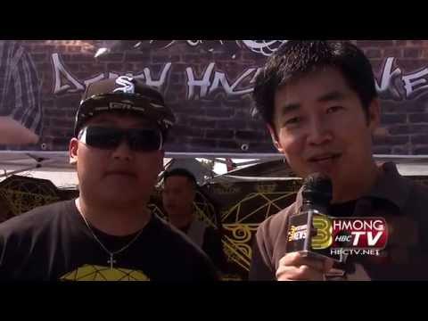 3HMONGTV E-HOUR[HD]: Ehour's exclusive interview with Hmong rap artist Steve Yang.