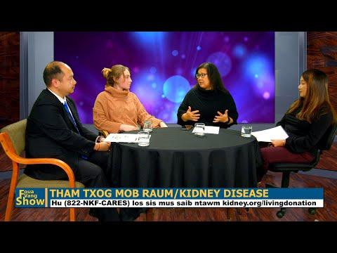 3HMONGTV FOUA VANG SHOW | Tham txog mob raum.