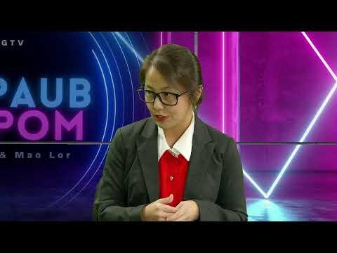 3HMONGTV Xav Paub Xav Pom | Tham txog daws kev kho siab/tu siab nrog Dr. Yiv Xyooj. Part 1.