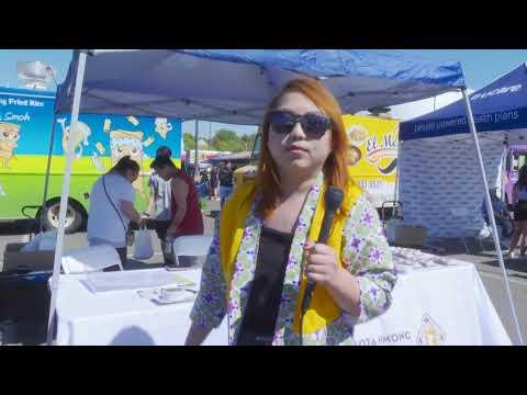 3HMONGTV LIVE: Asian Street Food and Night Market.